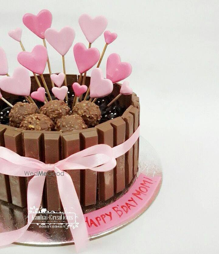 Photo By Kanhai Creations - Cake