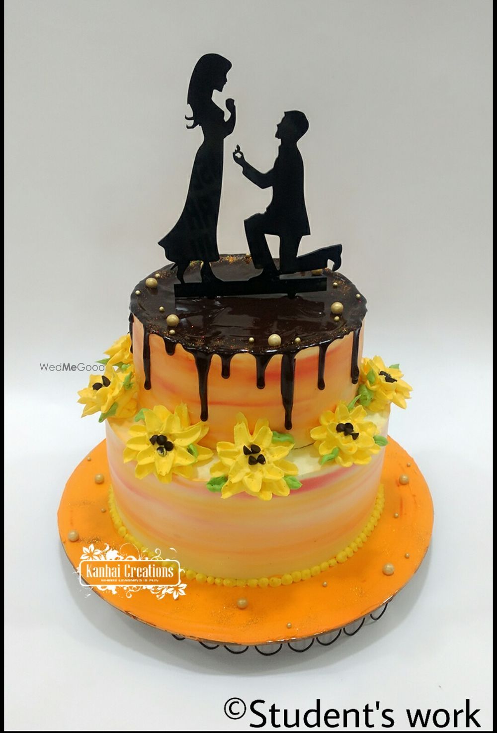 Photo By Kanhai Creations - Cake