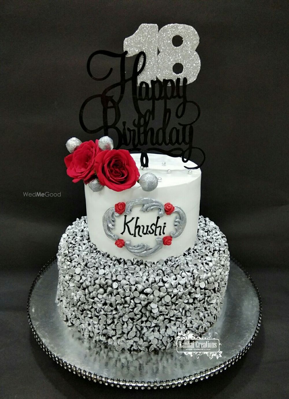 Photo By Kanhai Creations - Cake