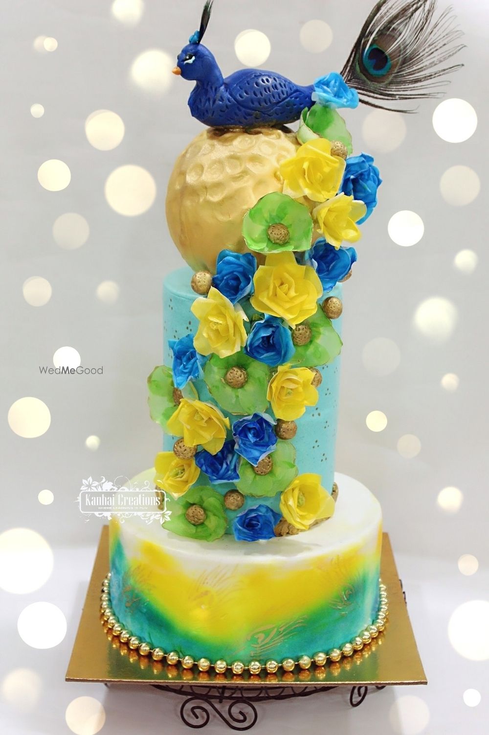 Photo By Kanhai Creations - Cake