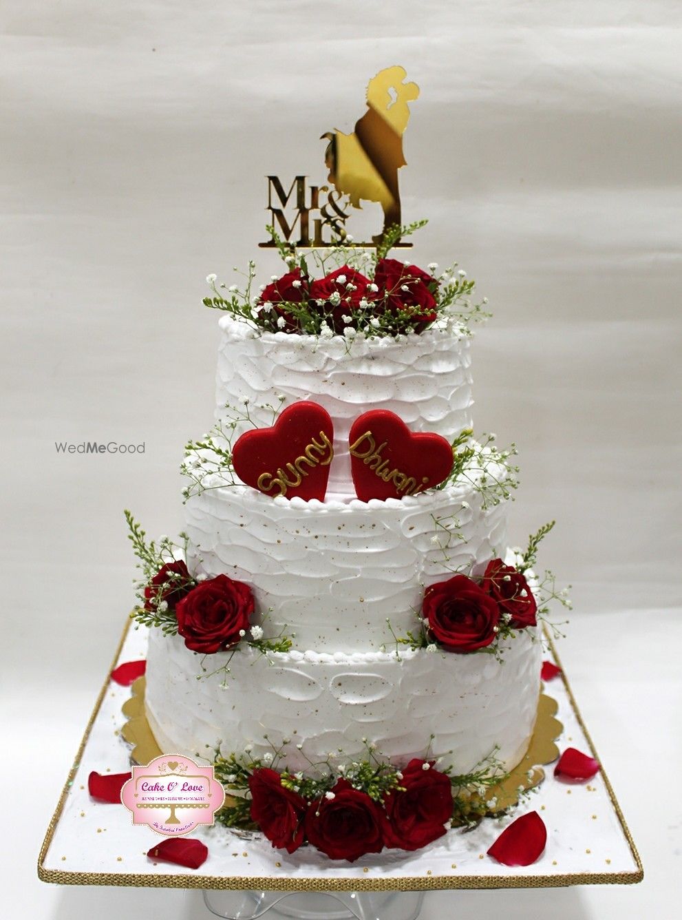 Photo By Kanhai Creations - Cake