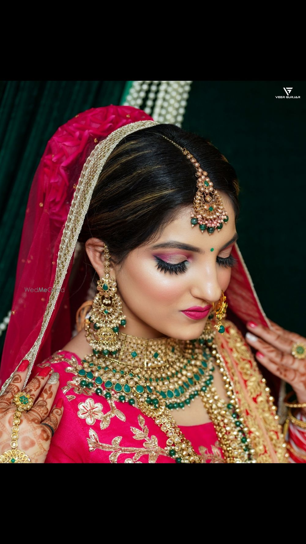 Photo By Makeovers by Neha Harlani - Bridal Makeup