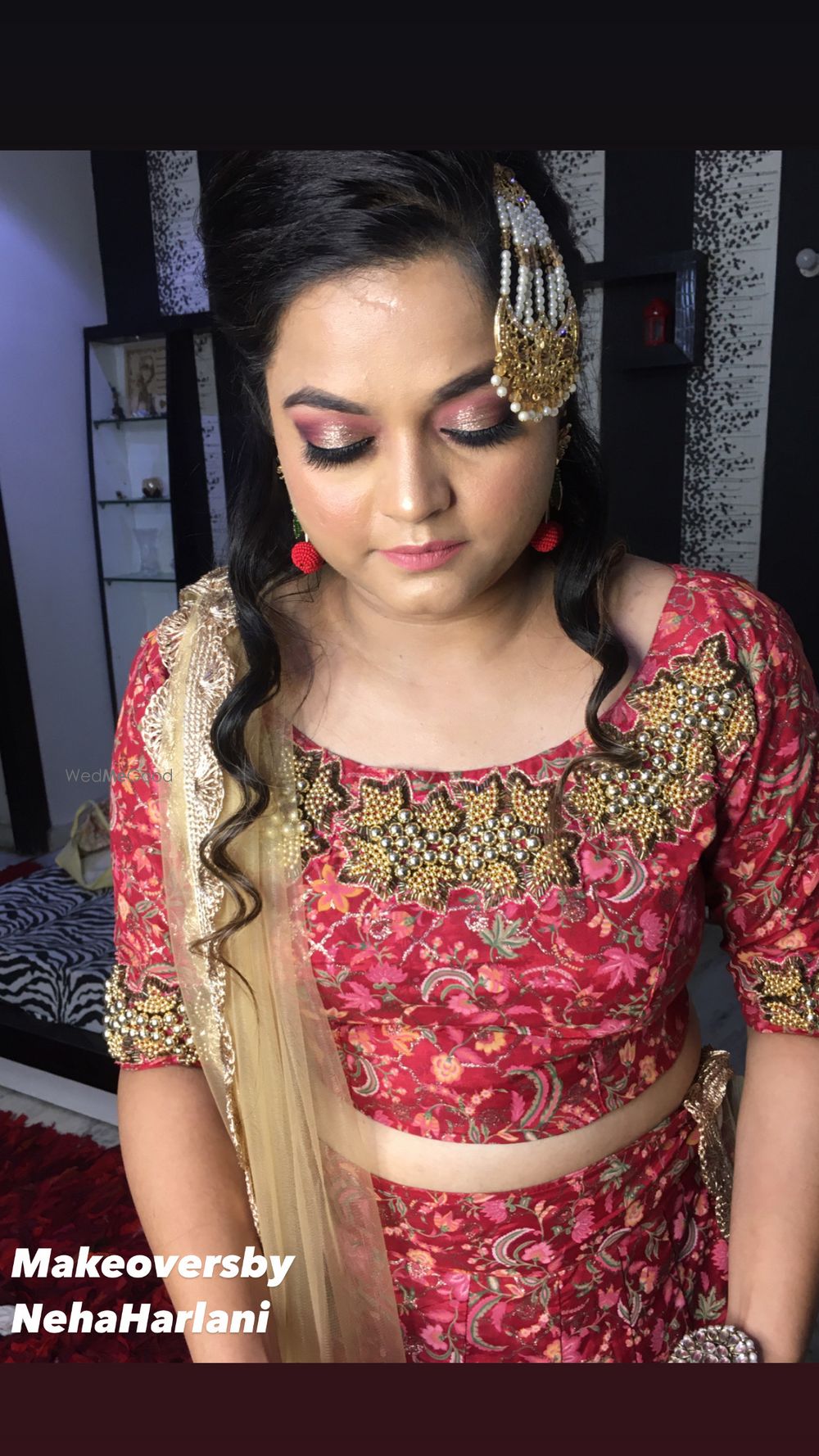 Photo By Makeovers by Neha Harlani - Bridal Makeup