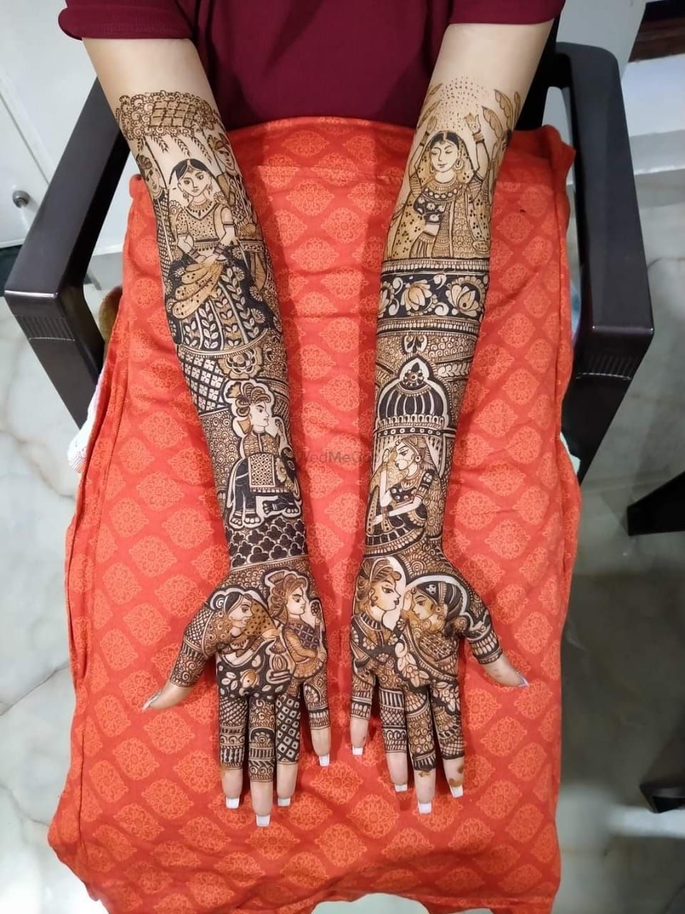 Photo By Rahul Mehandi Artist - Mehendi Artist