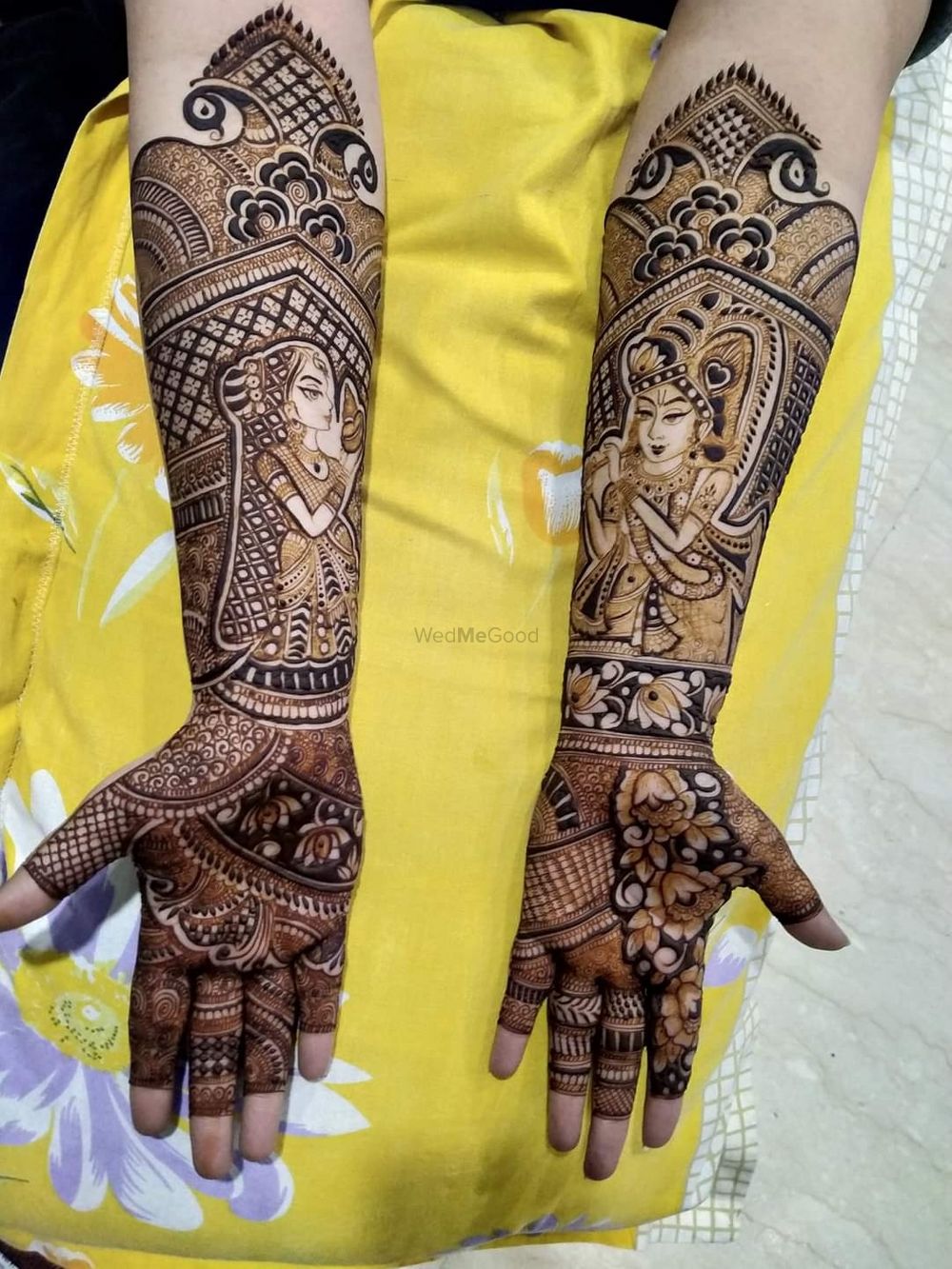 Photo By Rahul Mehandi Artist - Mehendi Artist