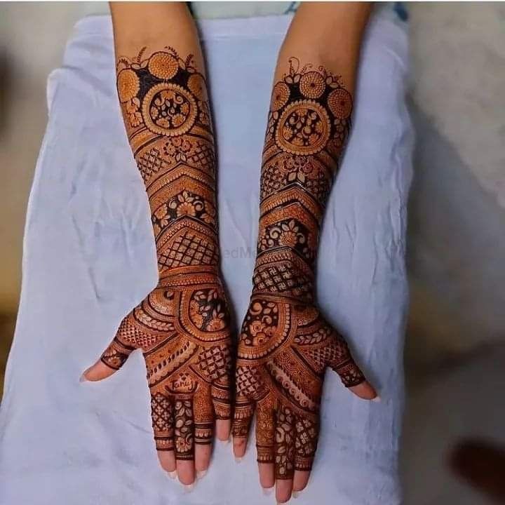 Photo By Rahul Mehandi Artist - Mehendi Artist