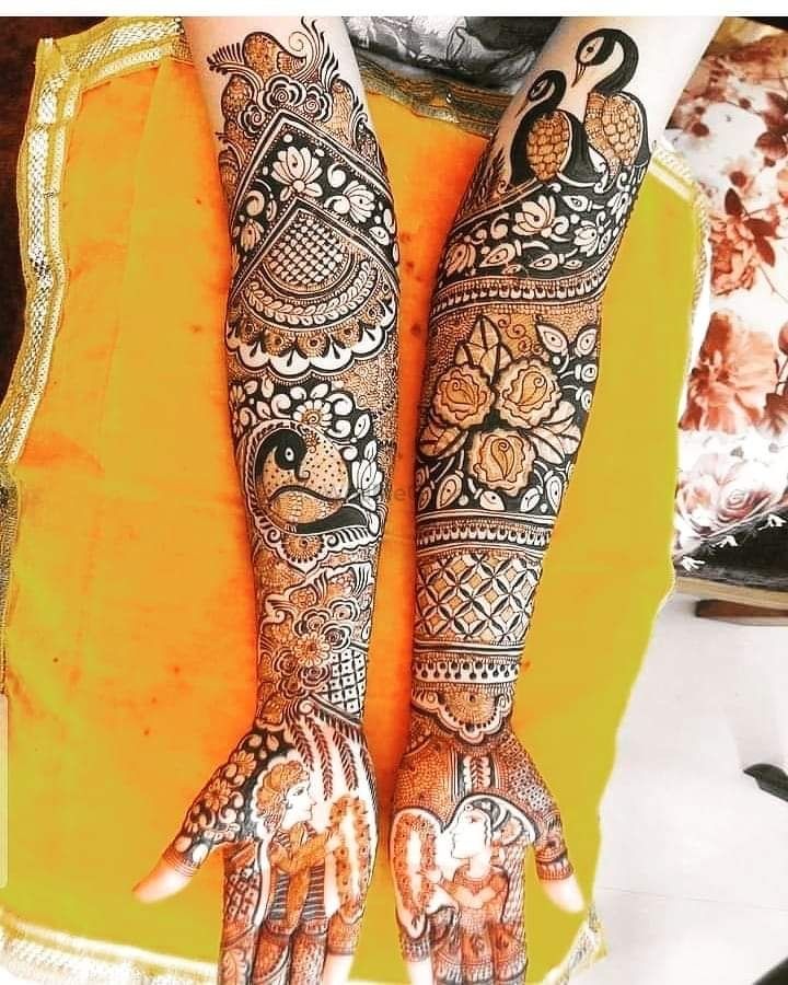 Photo By Rahul Mehandi Artist - Mehendi Artist