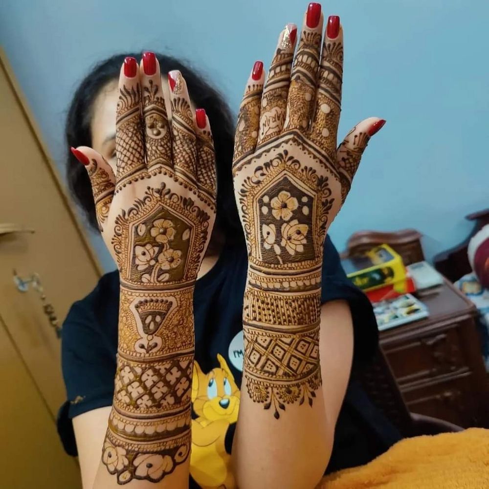 Photo By Rahul Mehandi Artist - Mehendi Artist