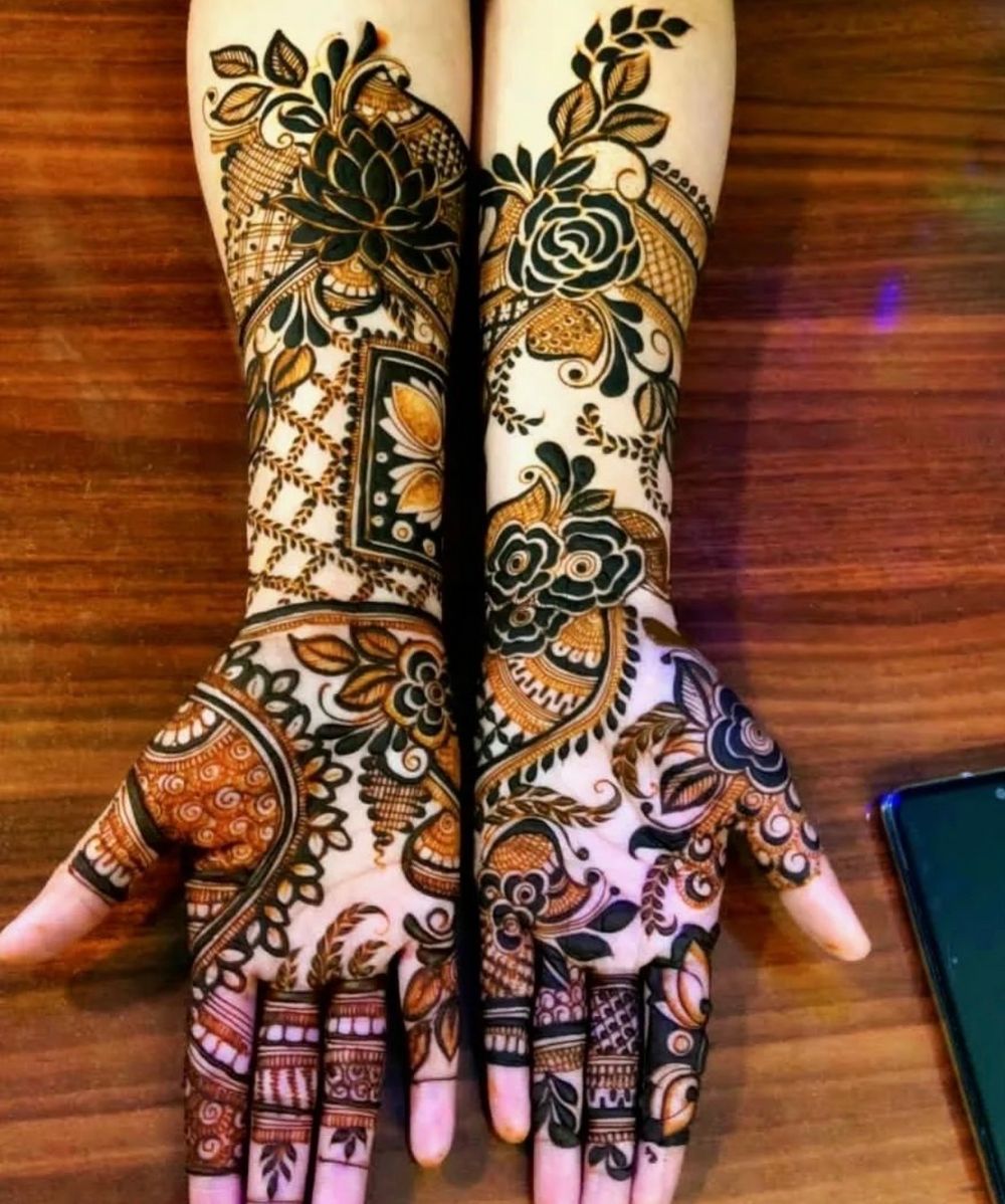 Photo By Rahul Mehandi Artist - Mehendi Artist