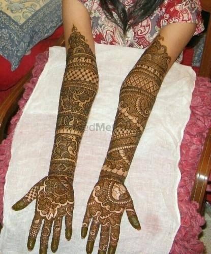 Photo By Rahul Mehandi Artist - Mehendi Artist