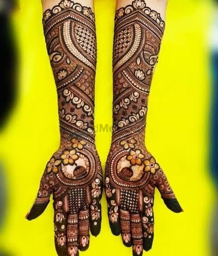 Photo By Rahul Mehandi Artist - Mehendi Artist