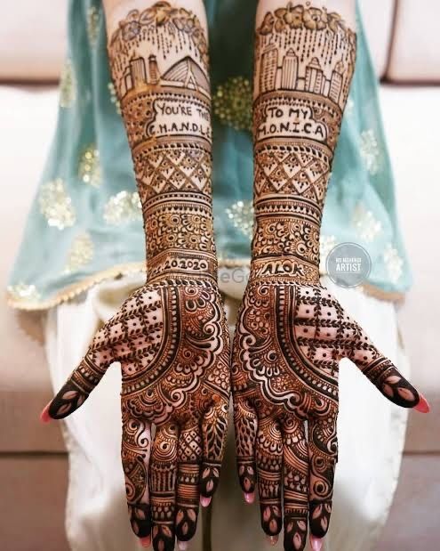 Photo By Rahul Mehandi Artist - Mehendi Artist