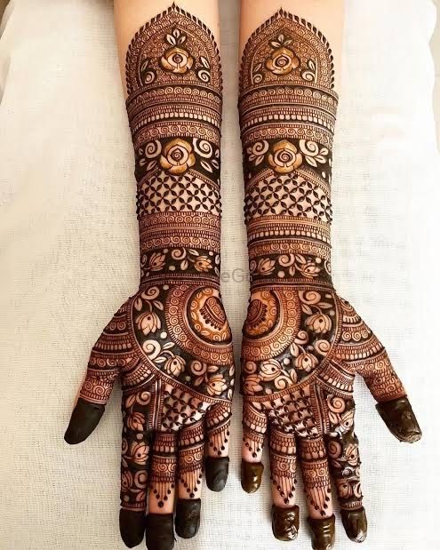 Photo By Rahul Mehandi Artist - Mehendi Artist