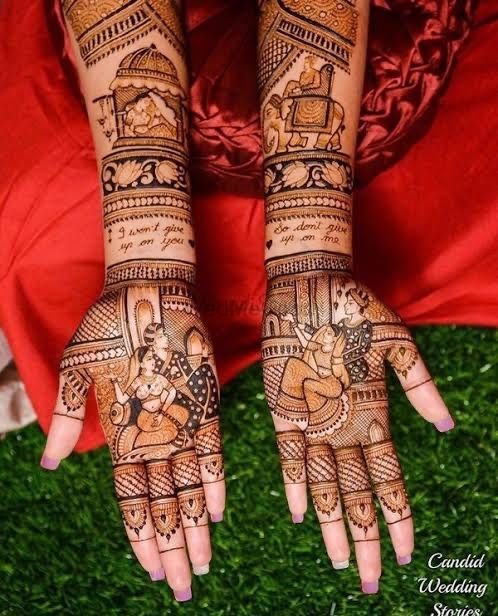 Photo By Rahul Mehandi Artist - Mehendi Artist