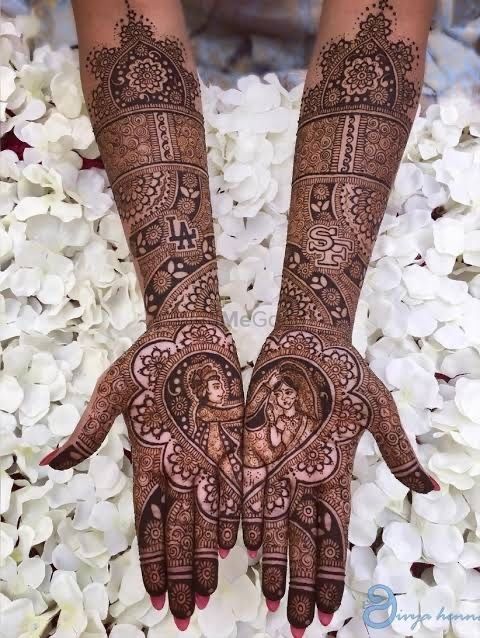 Photo By Rahul Mehandi Artist - Mehendi Artist