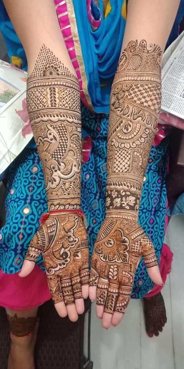 Photo By Rahul Mehandi Artist - Mehendi Artist