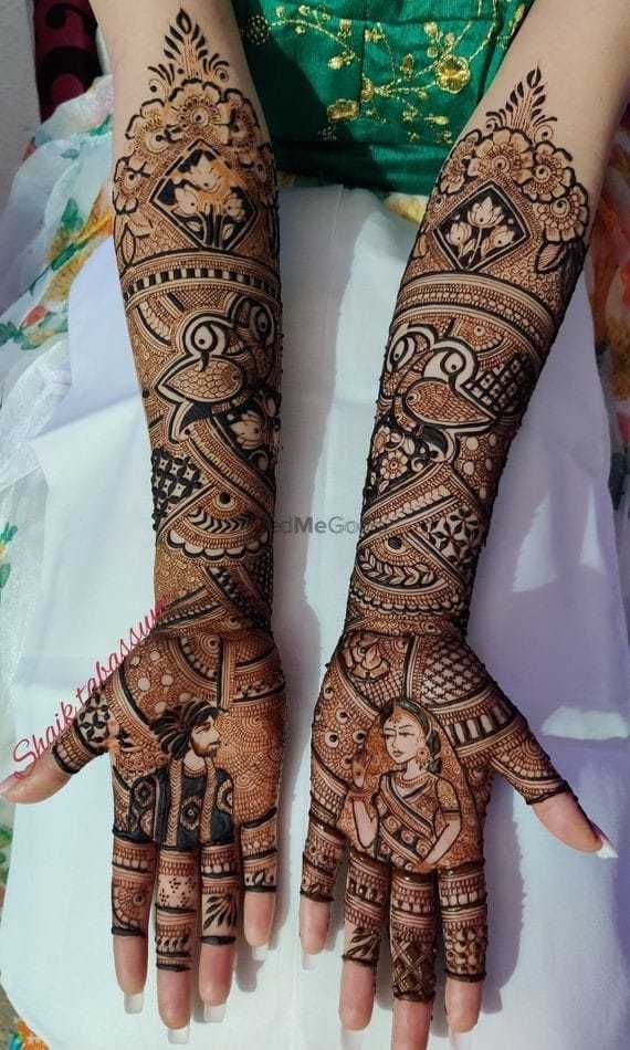 Photo By Rahul Mehandi Artist - Mehendi Artist