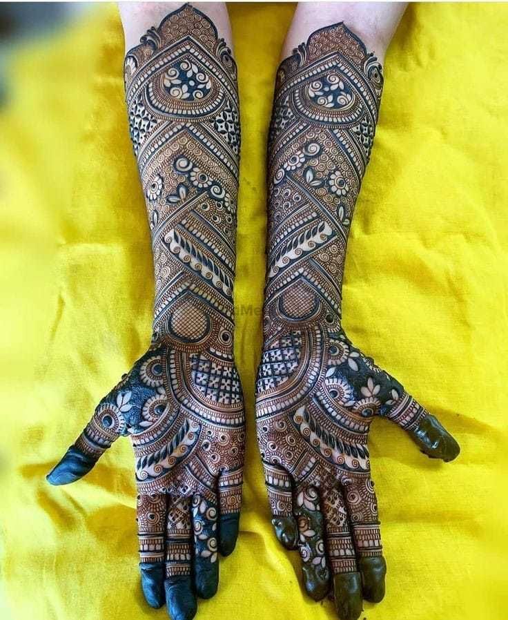 Photo By Rahul Mehandi Artist - Mehendi Artist