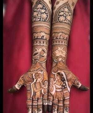 Photo By Rahul Mehandi Artist - Mehendi Artist