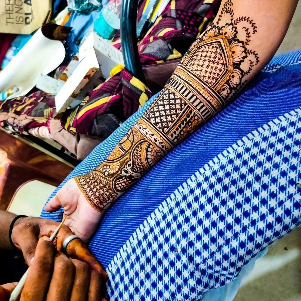 Photo By Rahul Mehandi Artist - Mehendi Artist