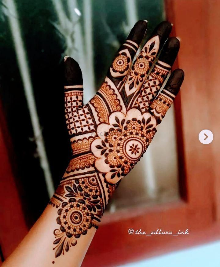 Photo By Rahul Mehandi Artist - Mehendi Artist