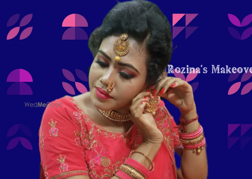 Rozina's Makeover