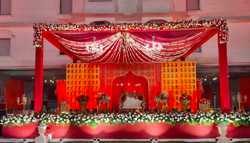 Rama Tent Decoration Caters and Events