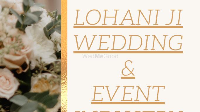 Lohani Wedding & Event Planner
