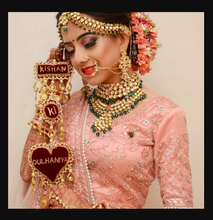 Photo By Malhar Beauty Studio - Bridal Makeup