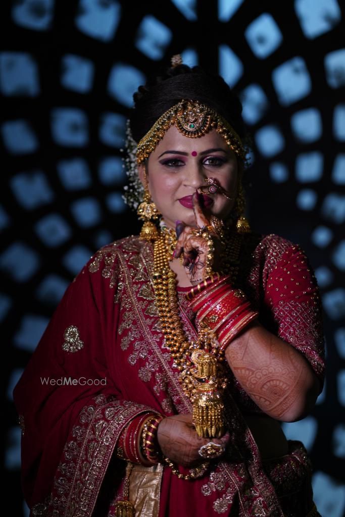 Photo By Malhar Beauty Studio - Bridal Makeup