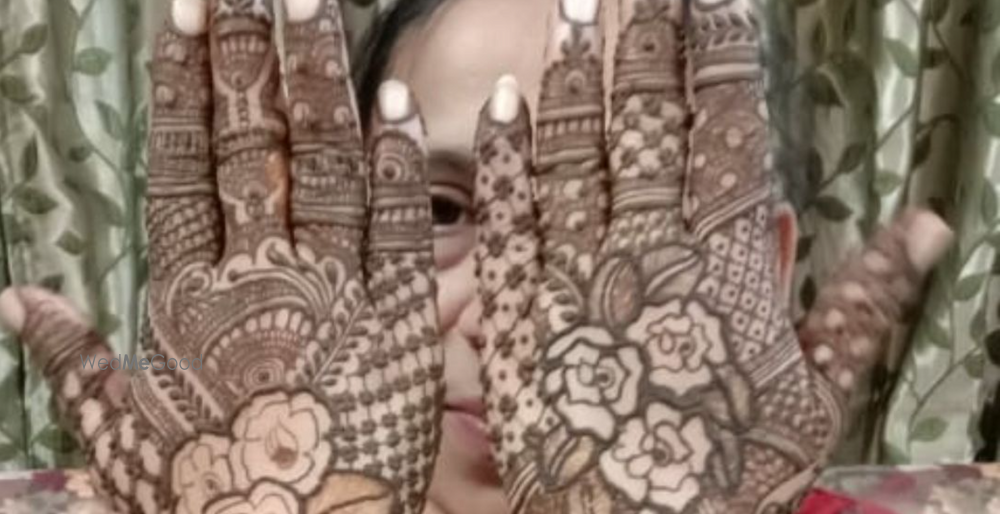 VM Mehendi Artist