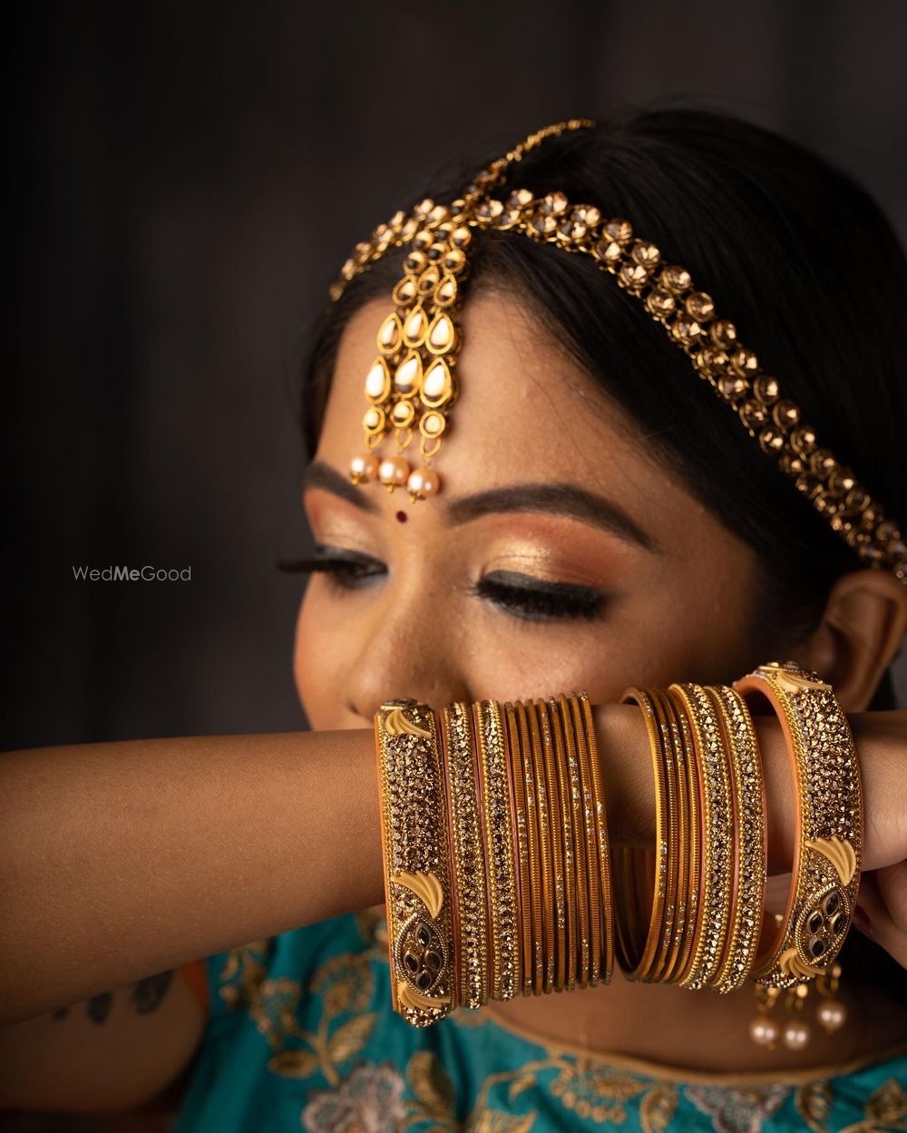 Photo By Meghna Makeover - Bridal Makeup