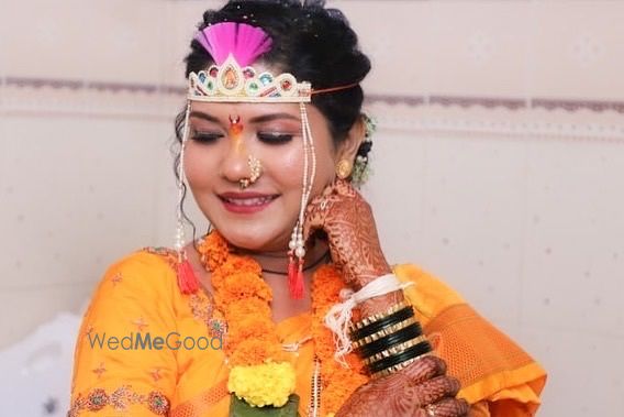 Photo By Meghna Makeover - Bridal Makeup