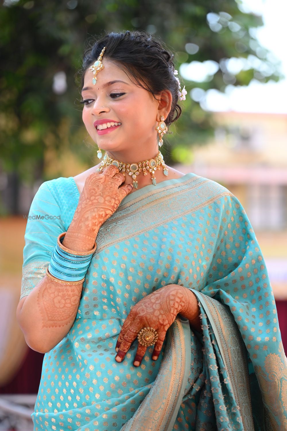 Photo By Meghna Makeover - Bridal Makeup