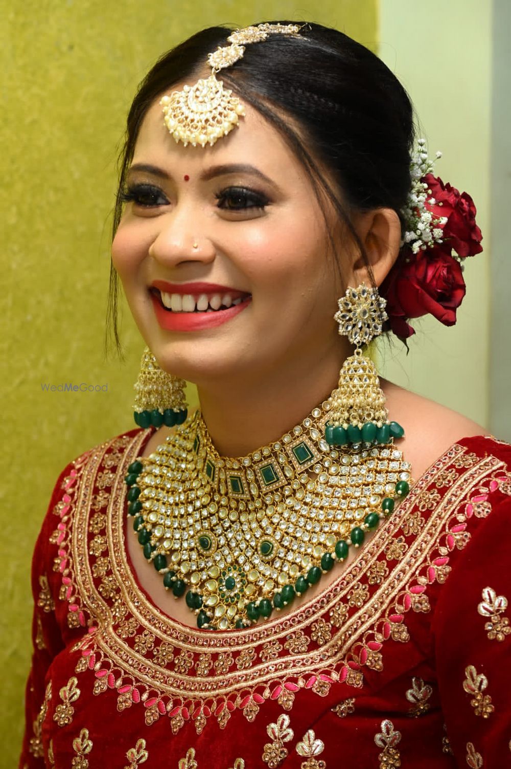 Photo By Meghna Makeover - Bridal Makeup