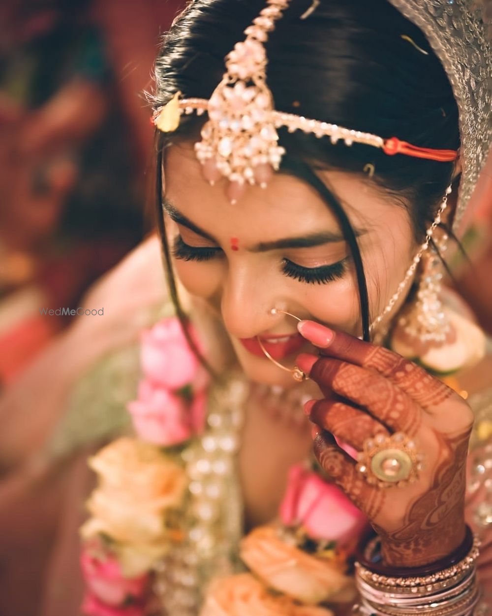 Photo By Meghna Makeover - Bridal Makeup