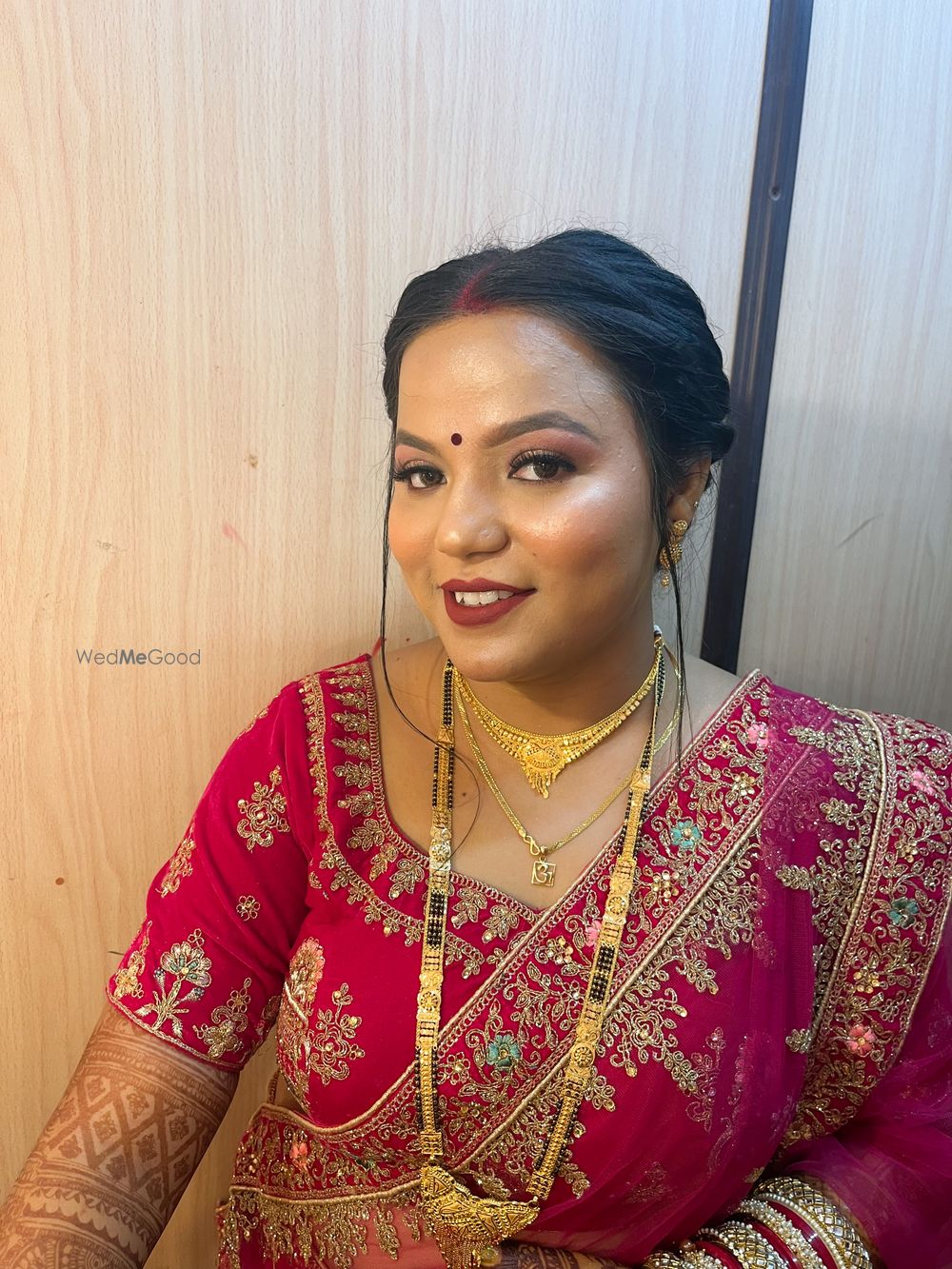 Photo By Meghna Makeover - Bridal Makeup