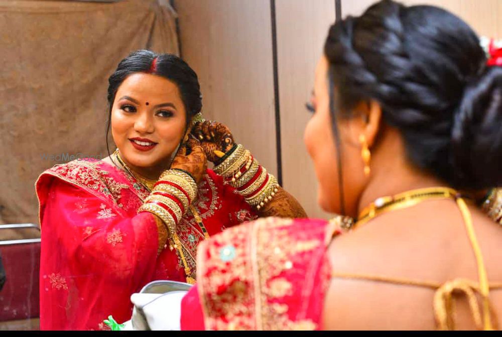 Photo By Meghna Makeover - Bridal Makeup