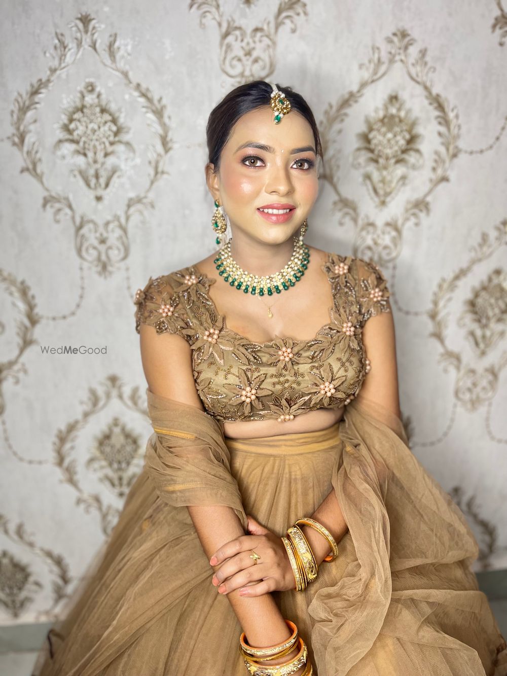 Photo By Meghna Makeover - Bridal Makeup