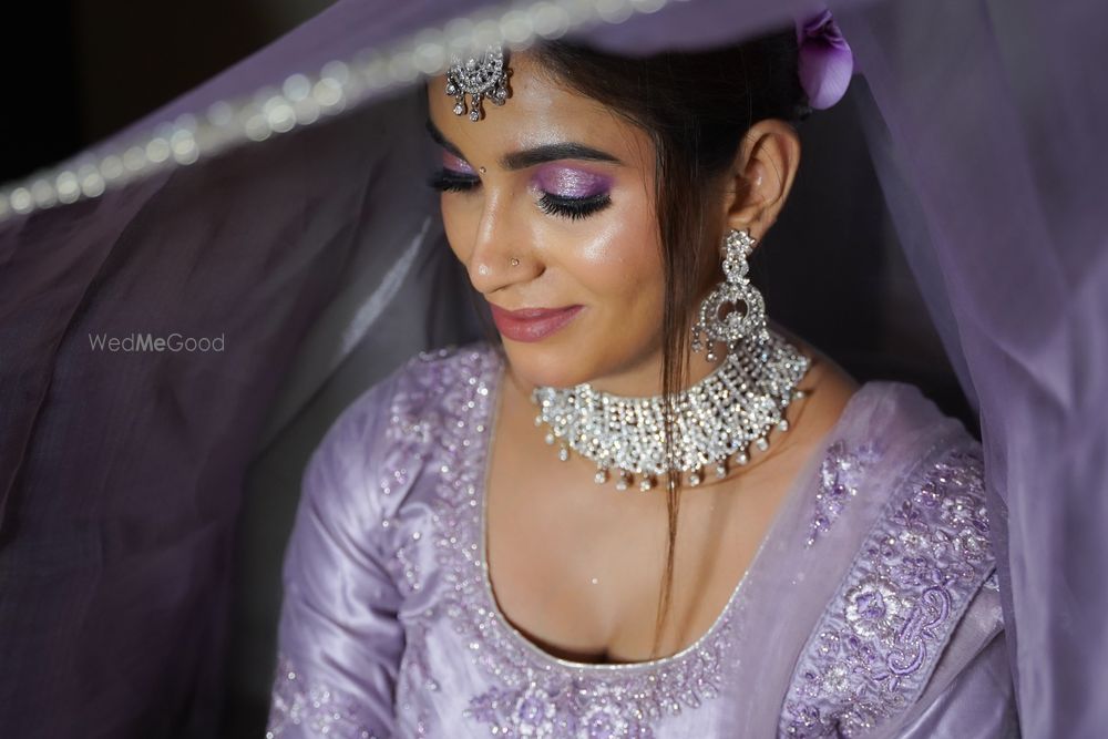 Photo By Meghna Makeover - Bridal Makeup