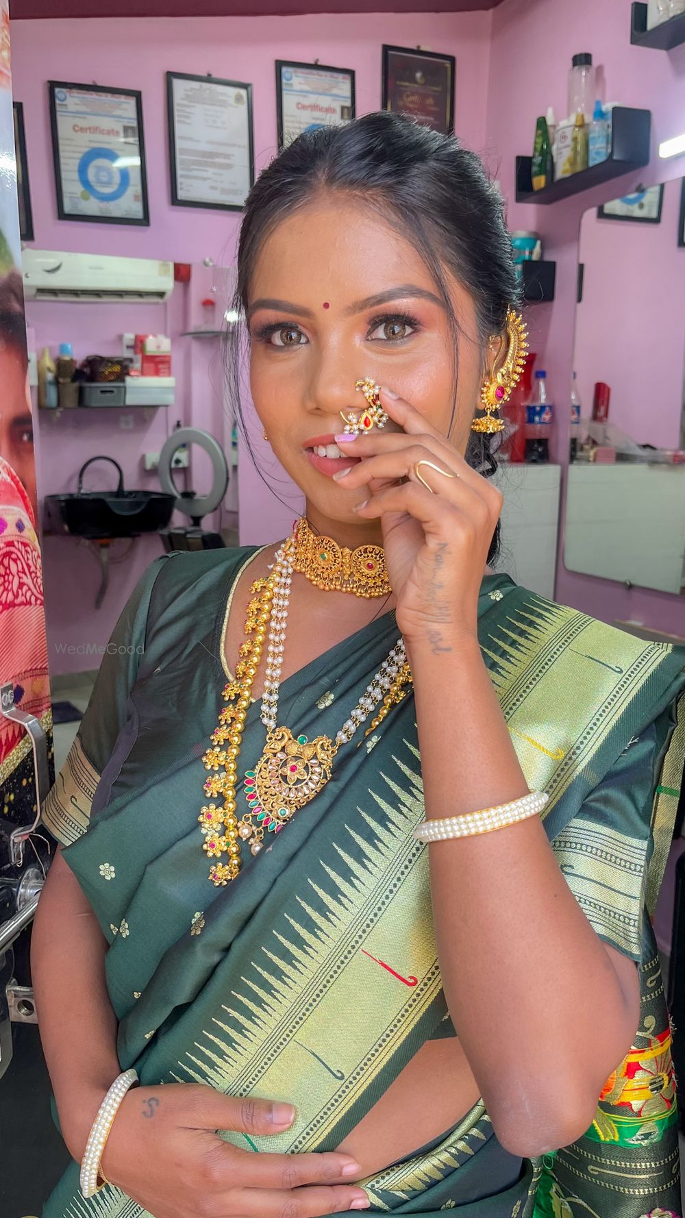 Photo By Meghna Makeover - Bridal Makeup