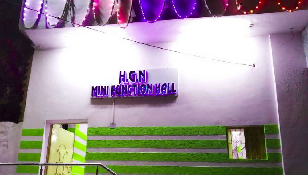 H.G.N Mini Function Hall