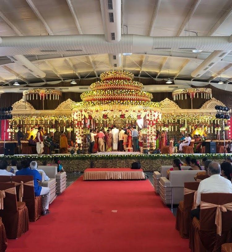 Sree Lakshmi Convention