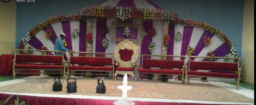 Sayeed Function Hall