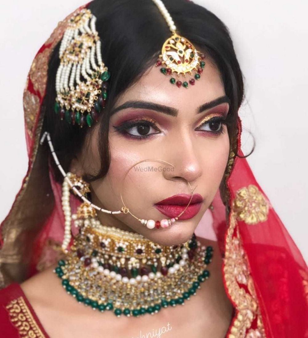 Makeup by Tehniyat