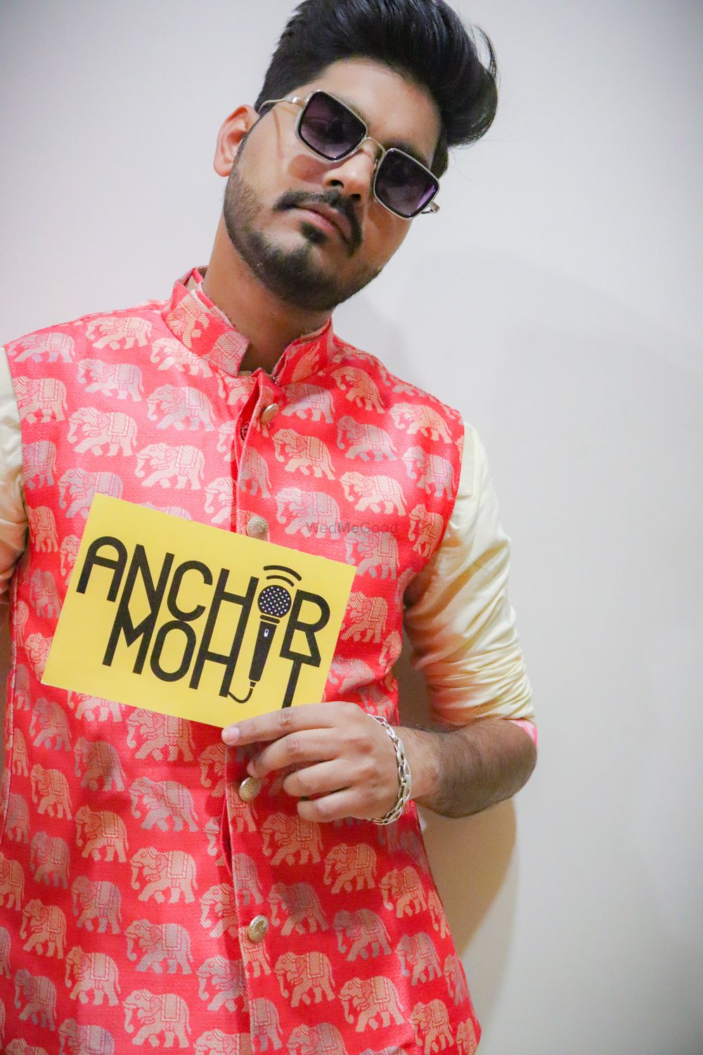 Photo By Anchor Mohit - Wedding Entertainment 