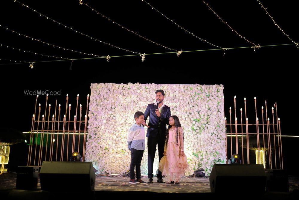 Photo By Anchor Mohit - Wedding Entertainment 