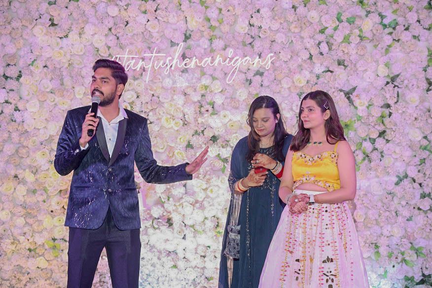 Photo By Anchor Mohit - Wedding Entertainment 