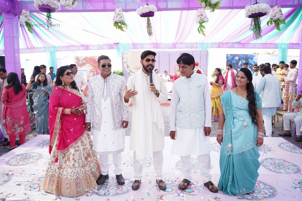 Photo By Anchor Mohit - Wedding Entertainment 