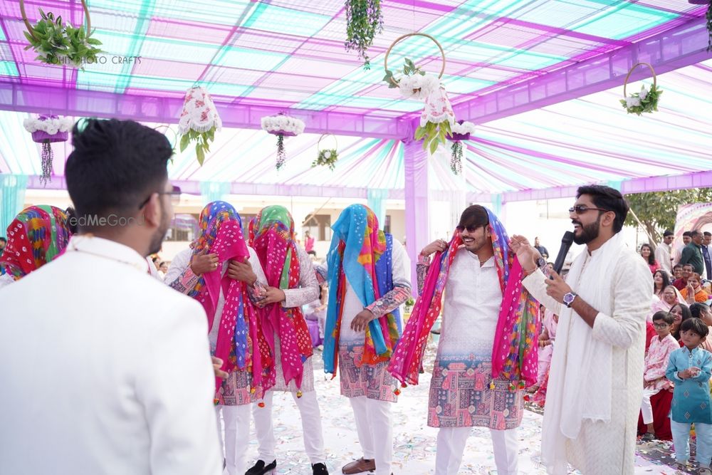 Photo By Anchor Mohit - Wedding Entertainment 